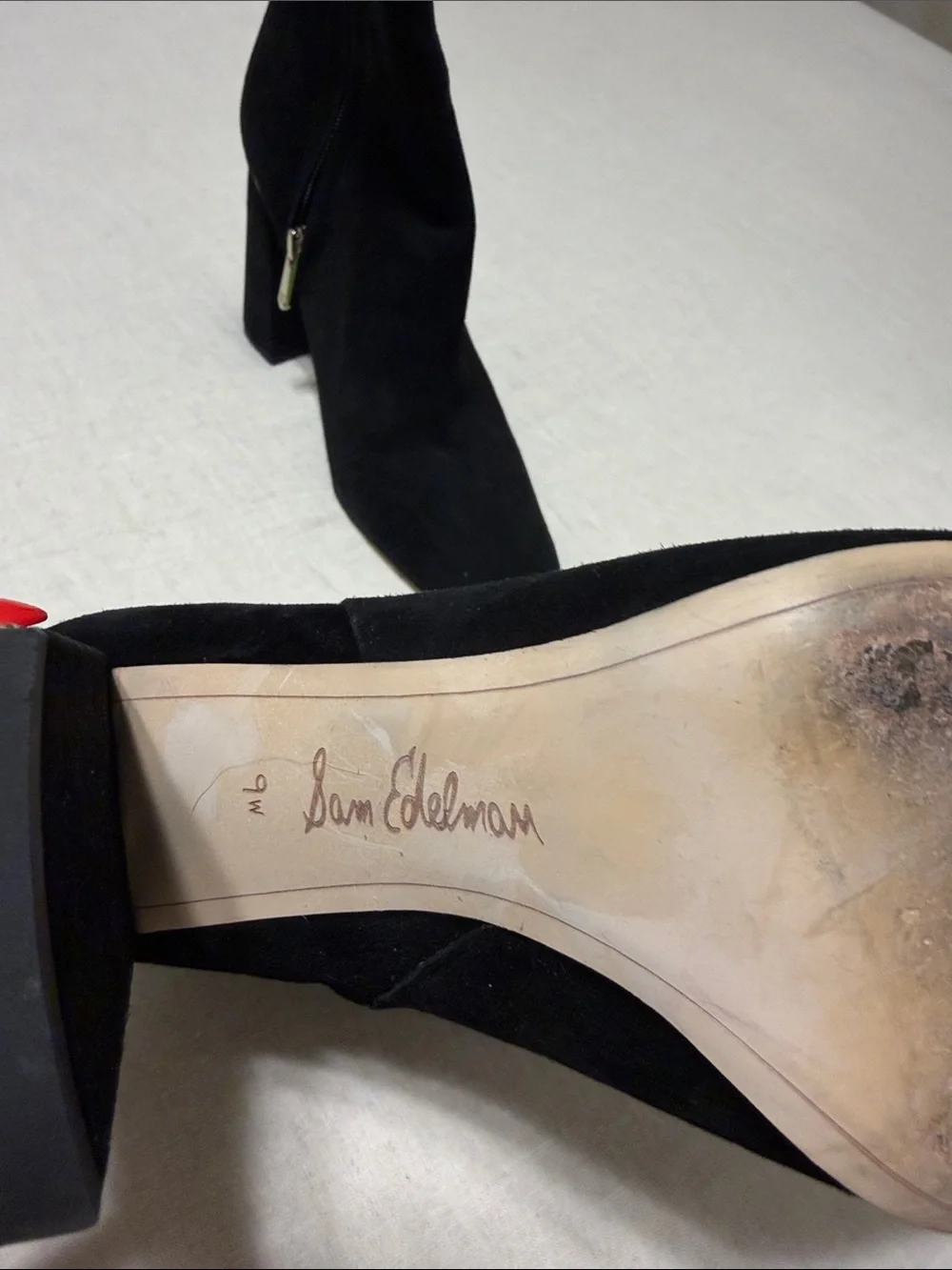 Sam Edelman sleek black